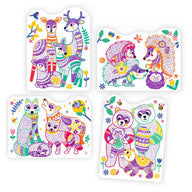 Djeco Forest Families