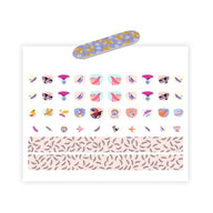 Djeco nail stickers