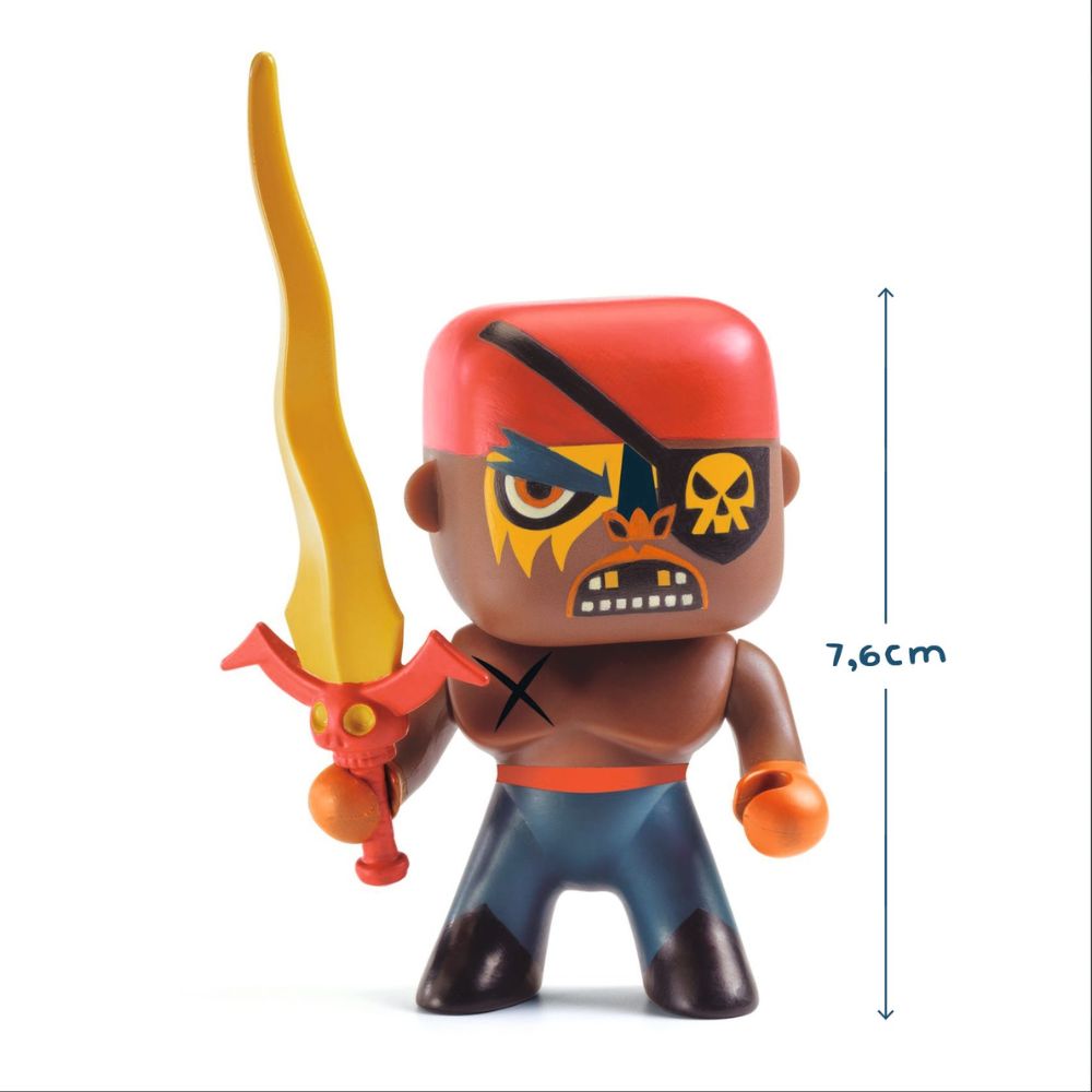 Djeco Arty Toys - Biglos DJ06842