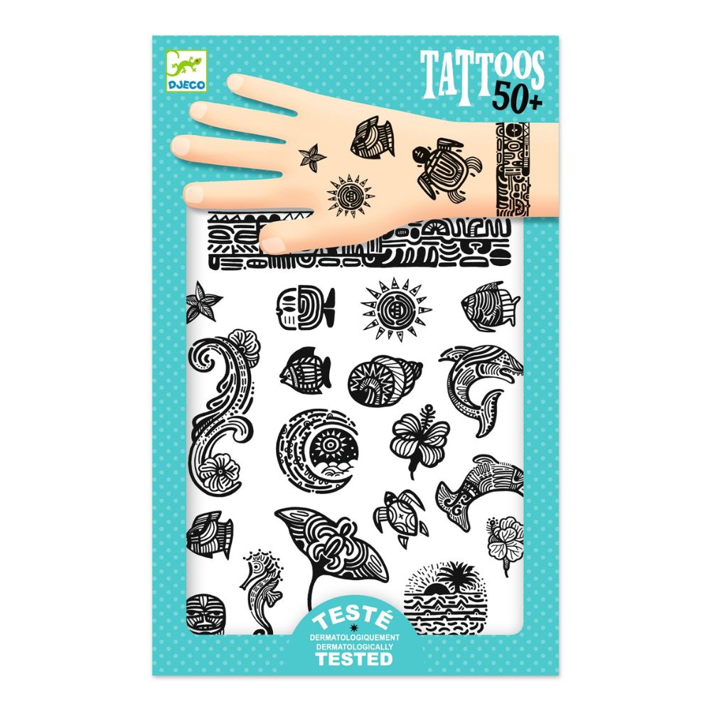 Kids tattoos