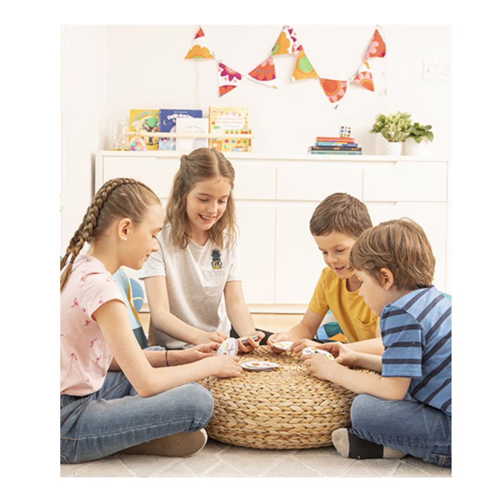 DOBBLE l'innovativo gioco di carte - Bimbi Creativi