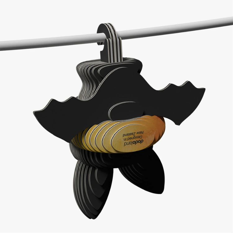 EUGY Bat - Kids Cardboard Craft Kit
