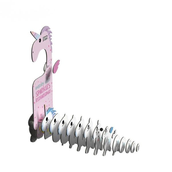 EUGY Door Hanger - Unicorn Sky