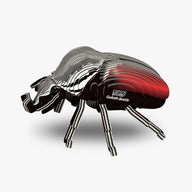 EUGY Goliath Beetle - Kids Cardboard Craft Kit