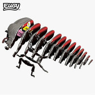 EUGY Goliath Beetle - Kids Cardboard Craft Kit