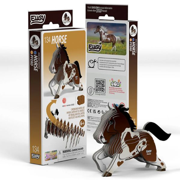 eugy model making kit