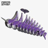 EUGY Narwhal - Kids Cardboard Craft Kit