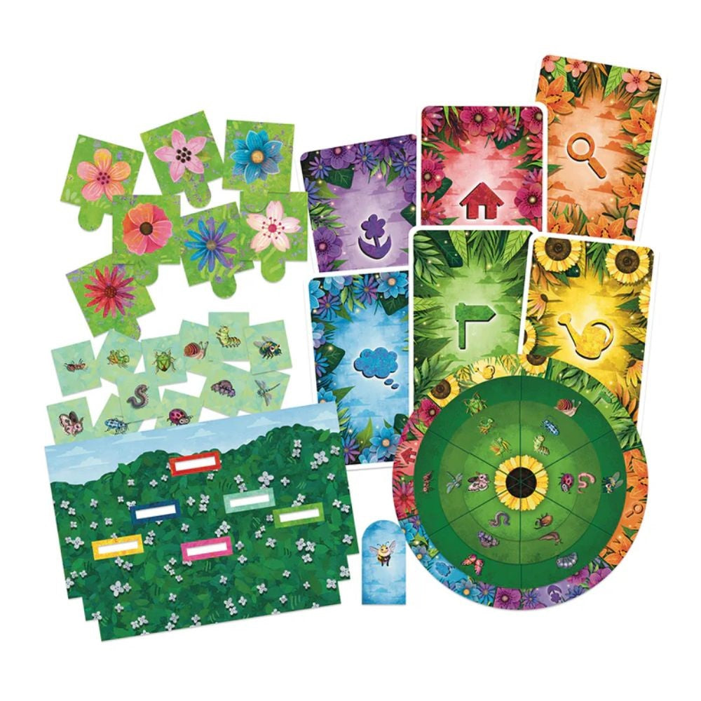 EXIT Game: The Great Bee-scape