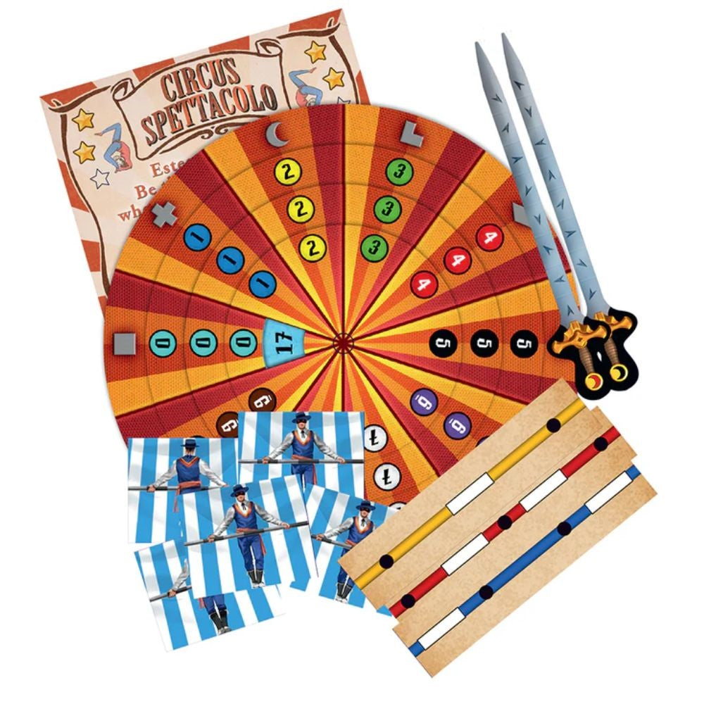 EXIT The Game The Circus Mystery