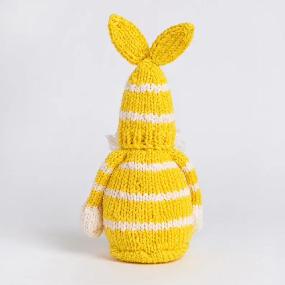 Easy Knitting Kit - Make A Easter Gonk