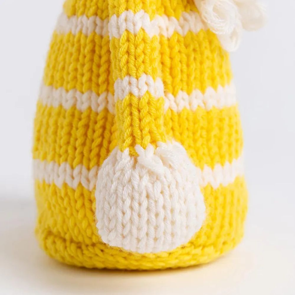 Easy Knitting Kit - Make A Easter Gonk