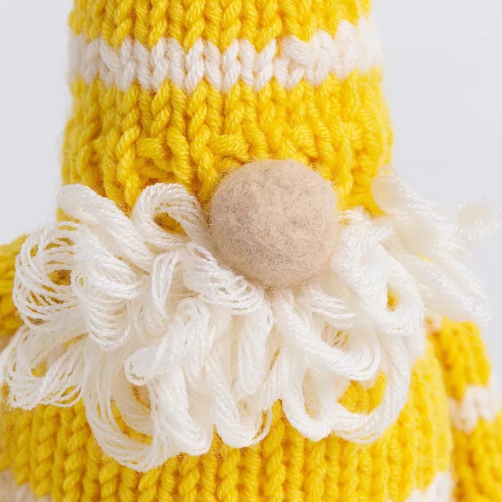 Easy Knitting Kit - Make A Easter Gonk