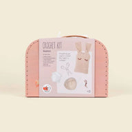 Egmont Crochet Set Rabbit In A Case - 630593