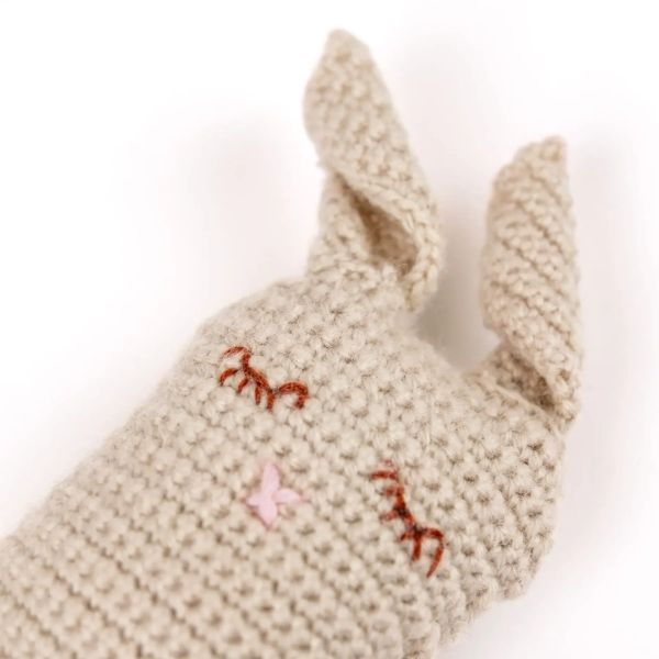 Egmont Crochet Set Rabbit In A Case - 630593