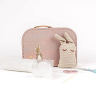 Egmont Crochet Set Rabbit In A Case - 630593