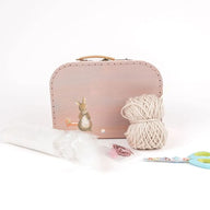 Egmont Crochet Set Rabbit In A Case - 630593