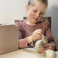 Egmont Crochet Set Rabbit In A Case - 630593