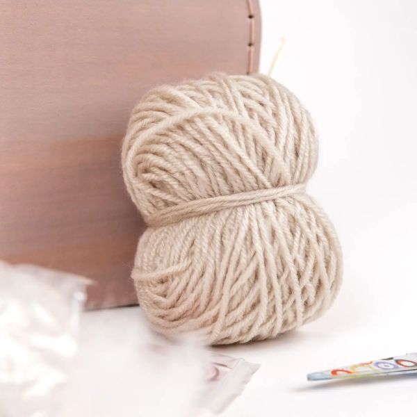 Egmont Crochet Set Rabbit In A Case - 630593
