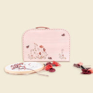 Egmont Ladybug Embroidery Kit In A Case - 630594