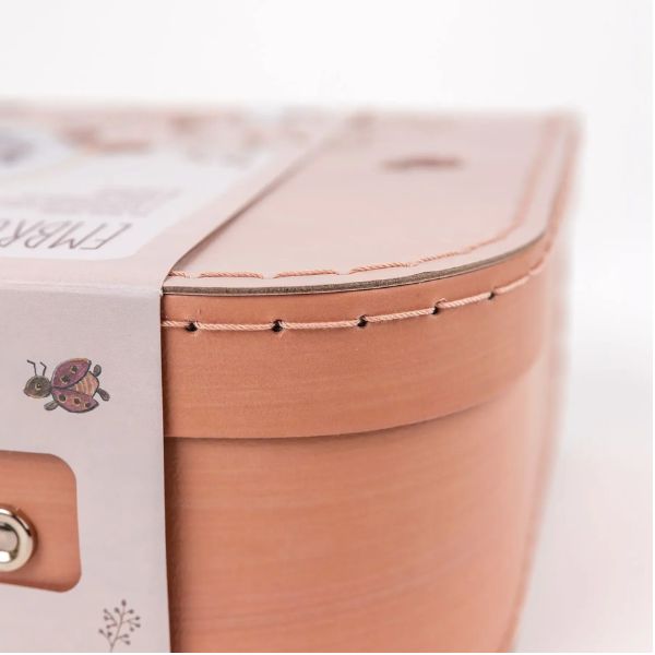 Egmont Ladybug Embroidery Kit In A Case - 630594
