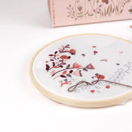 Egmont Ladybug Embroidery Kit In A Case - 630594