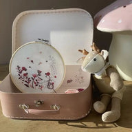 Egmont Ladybug Embroidery Kit In A Case - 630594
