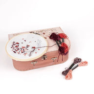 Egmont Ladybug Embroidery Kit In A Case - 630594