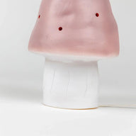 Egmont Mushroom Night Light, Small Vintage Pink
