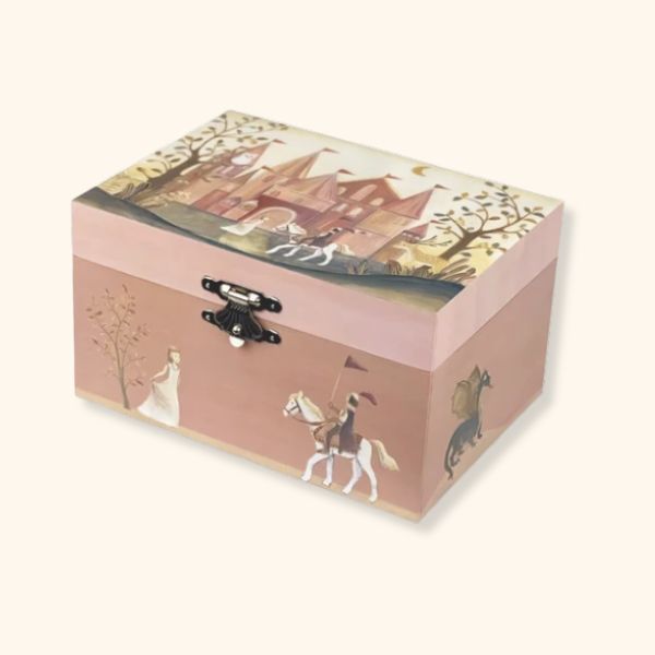 Egmont Musical Jewellery Box Princess - 570531