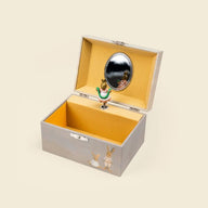 Egmont Musical Jewellery Box Rabbits - 570532