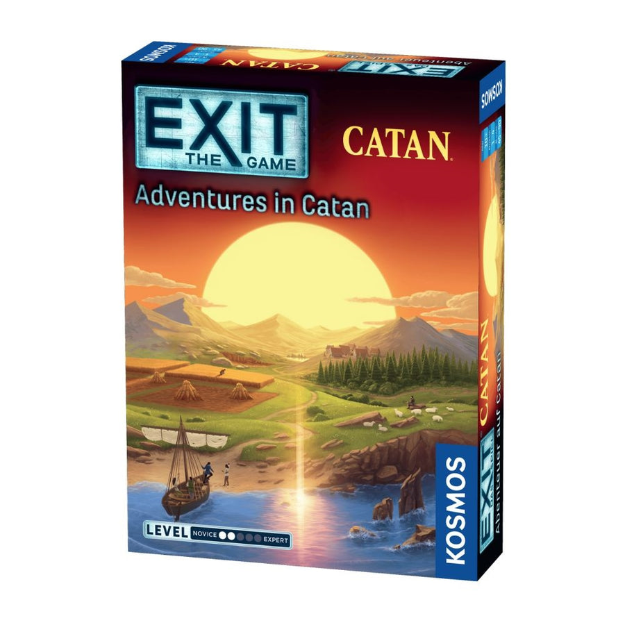 Adventures in Catan
