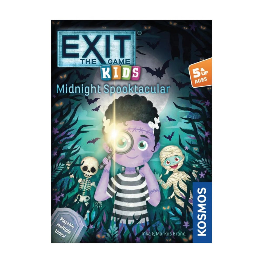 EXIT Game: Midnight Spooktacular