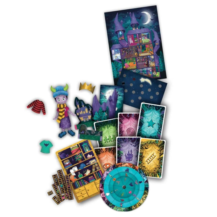 EXIT Game: Midnight Spooktacular