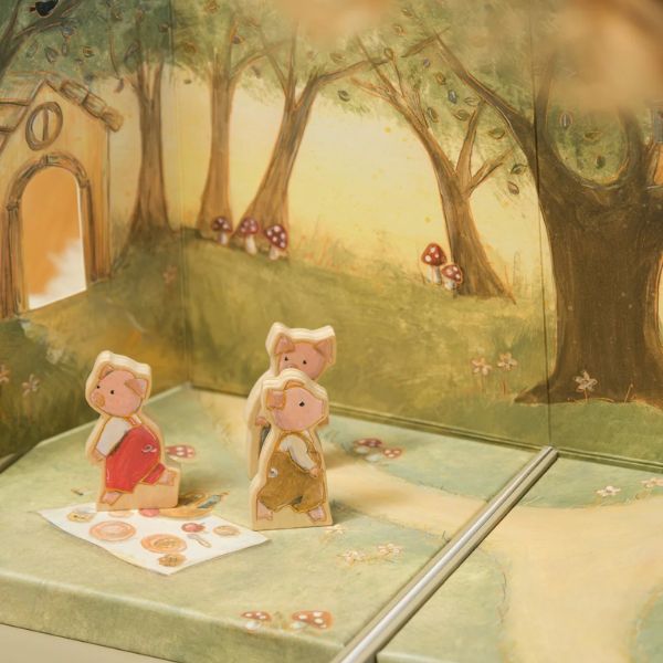 Egmont Fairy Tales Book Theatre - 511185