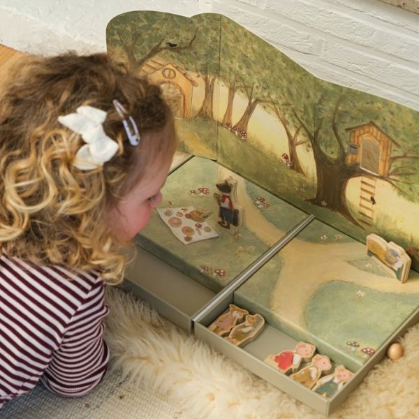 Egmont Fairy Tales Book Theatre - 511185