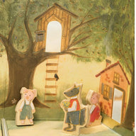 Egmont Fairy Tales Book Theatre - 511185