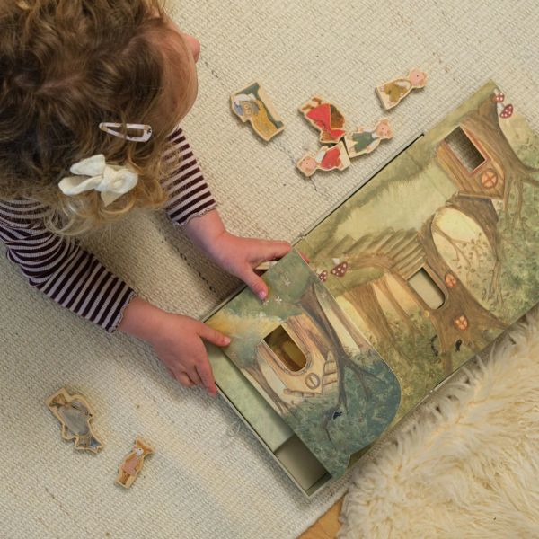 Egmont Fairy Tales Book Theatre - 511185