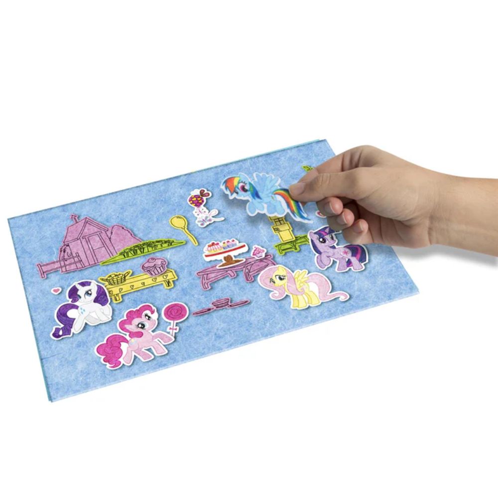 Fuzzy Felt - My Little Pony