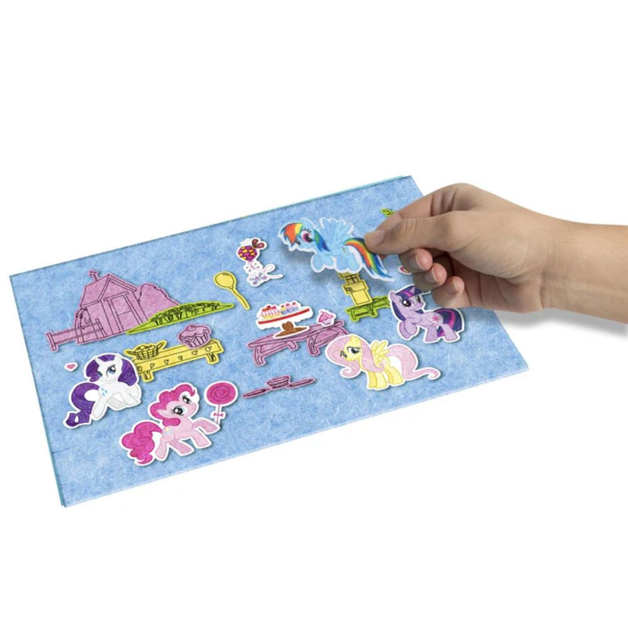 Fuzzy Felt - My Little Pony