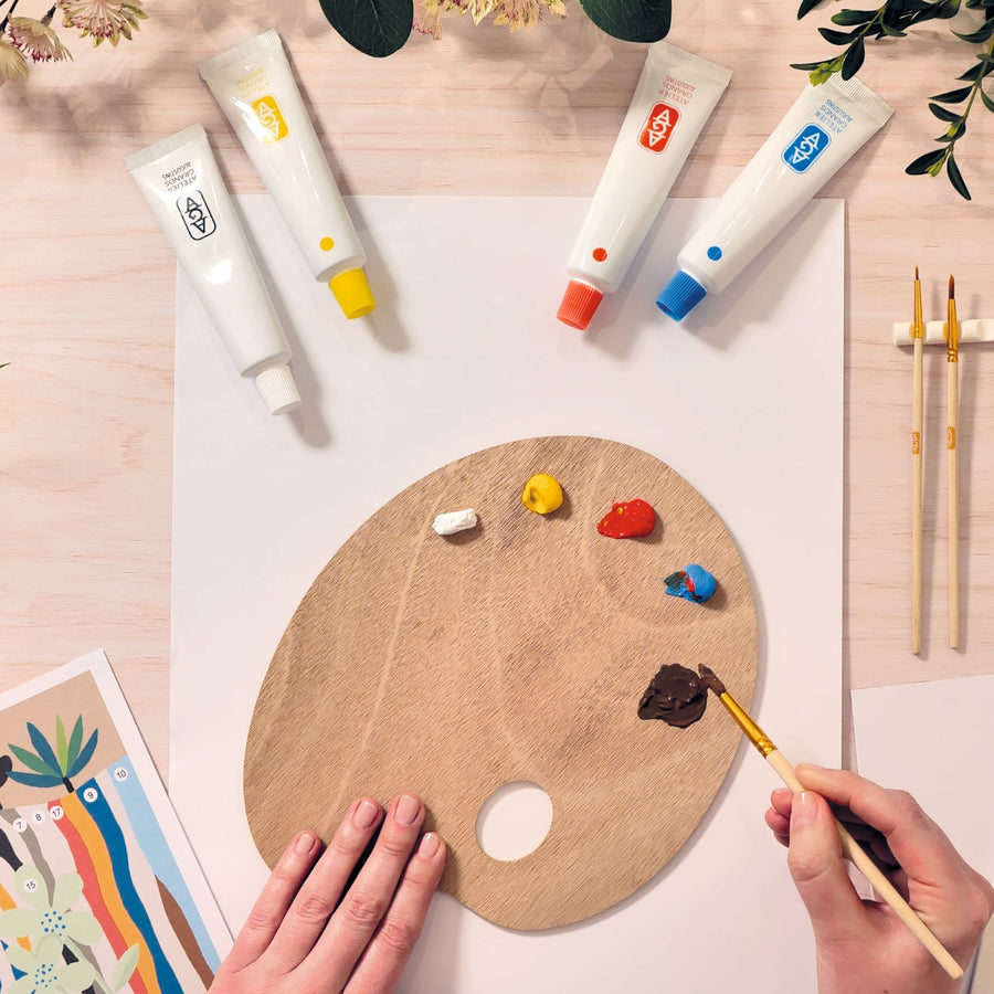 Djeco Atelier Grands Augustins - Workshop 22 Colour Mixing GA10022