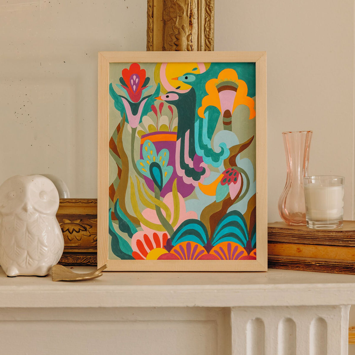 Djeco Atelier Grands Augustins - Workshop 24, Colour Mixing GA10024