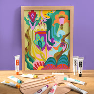 Djeco Atelier Grands Augustins - Workshop 24, Colour Mixing GA10024