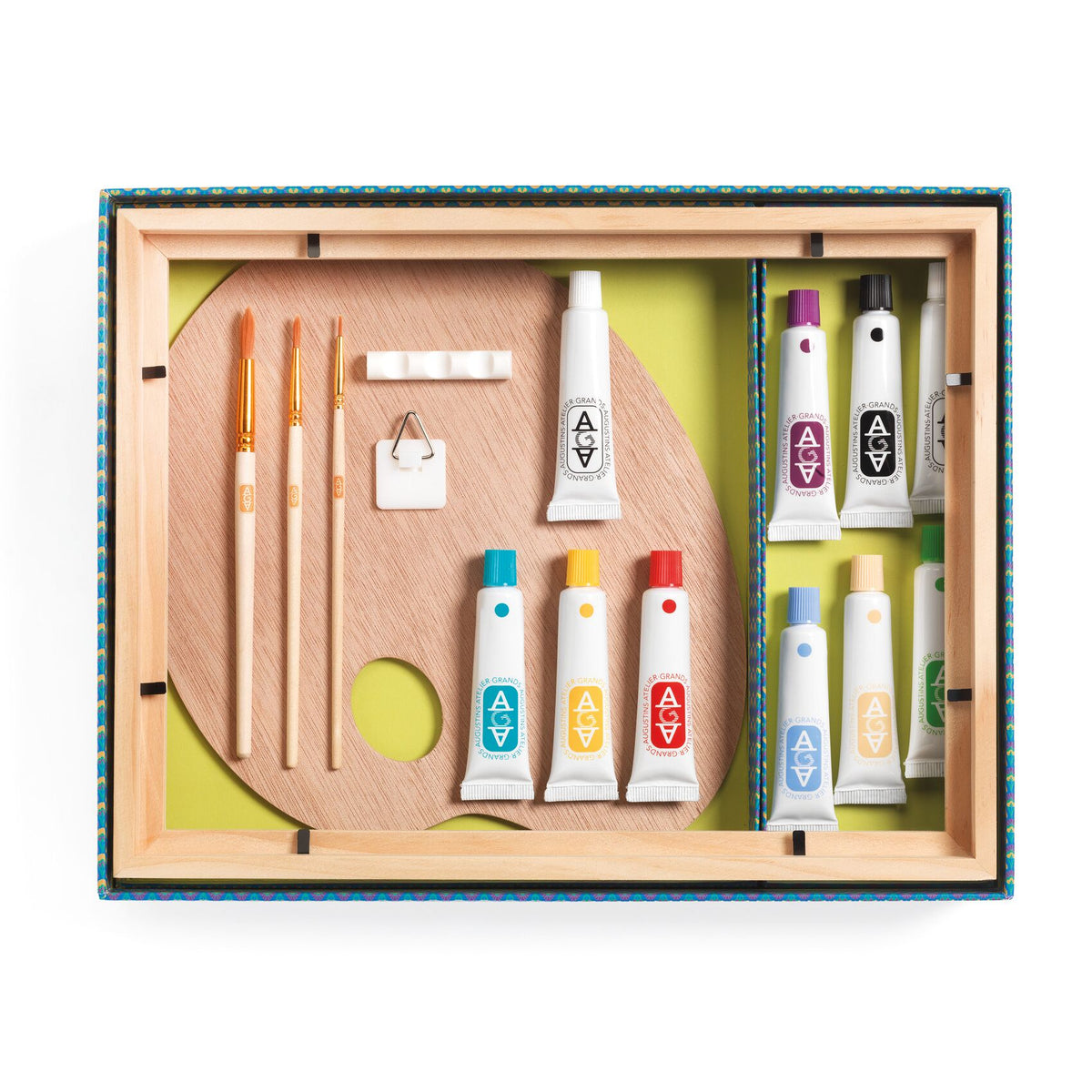 Djeco Atelier Grands Augustins - Workshop 24, Colour Mixing GA10024