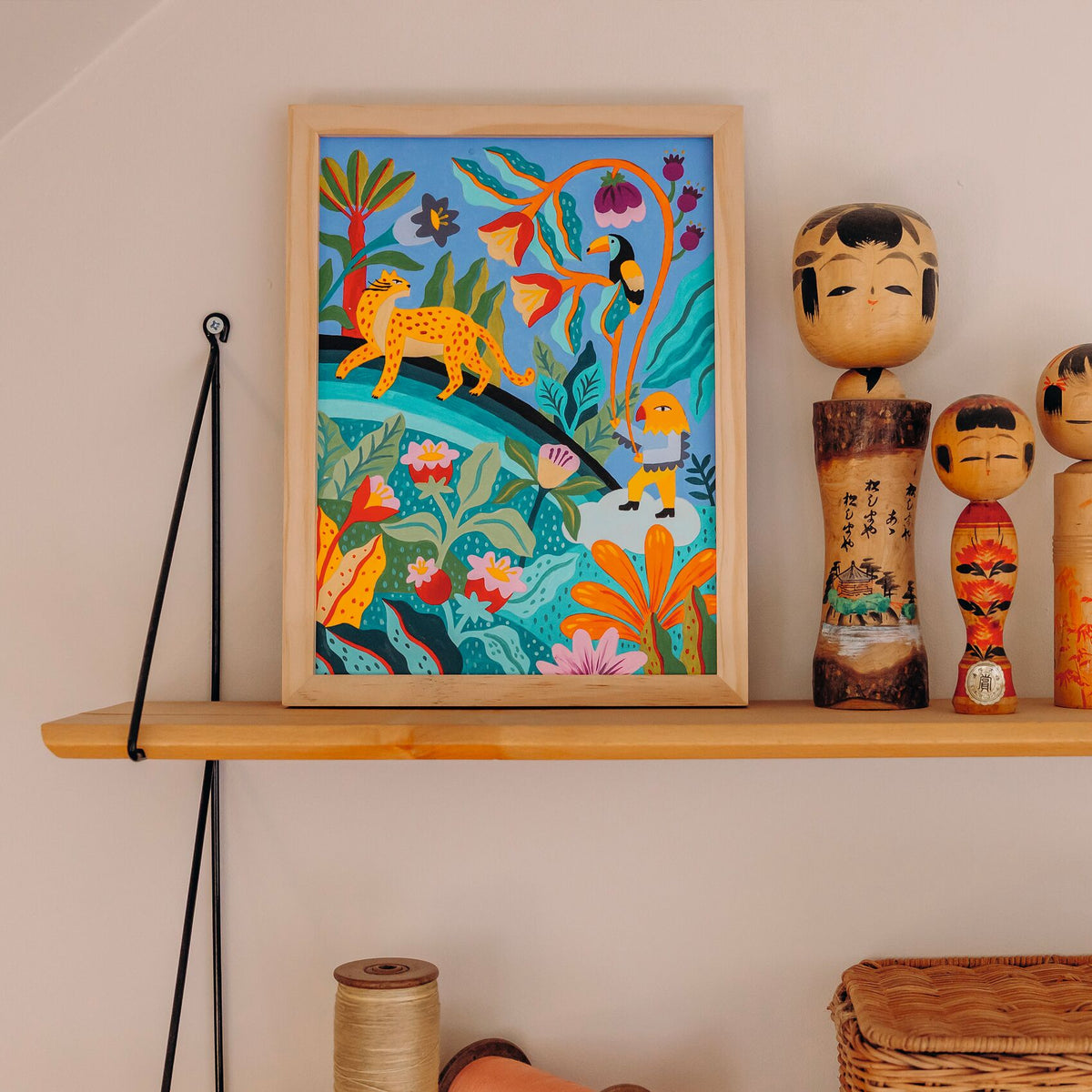 Djeco Atelier Grands Augustins - Workshop 25, Colour Mixing GA10025