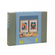 Djeco Atelier Grands Augustins - Workshop 66, Needlepoint GA10066