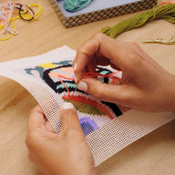 Djeco Atelier Grands Augustins - Workshop 66, Needlepoint GA10066