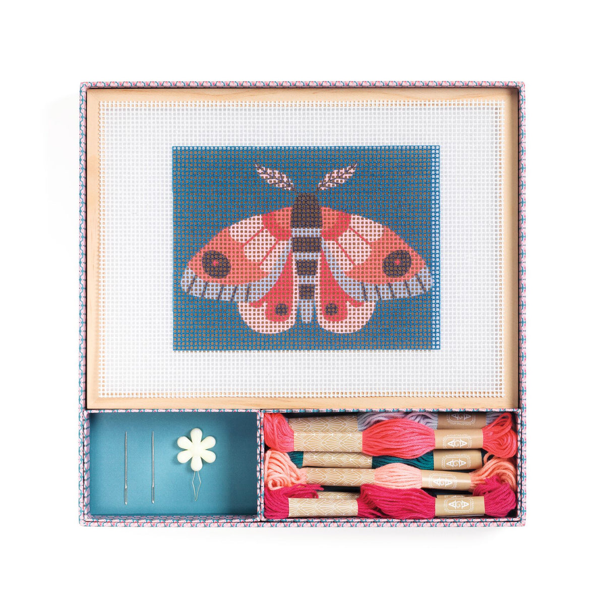 Djeco Atelier Grands Augustins - Workshop 67, NeedlepointGA10067
