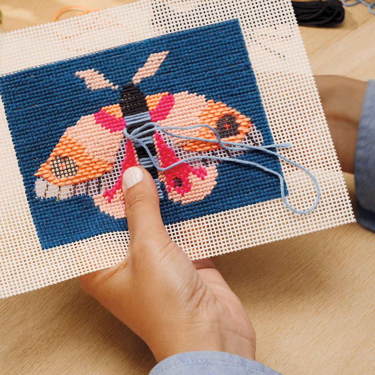 Djeco Atelier Grands Augustins - Workshop 67, NeedlepointGA10067