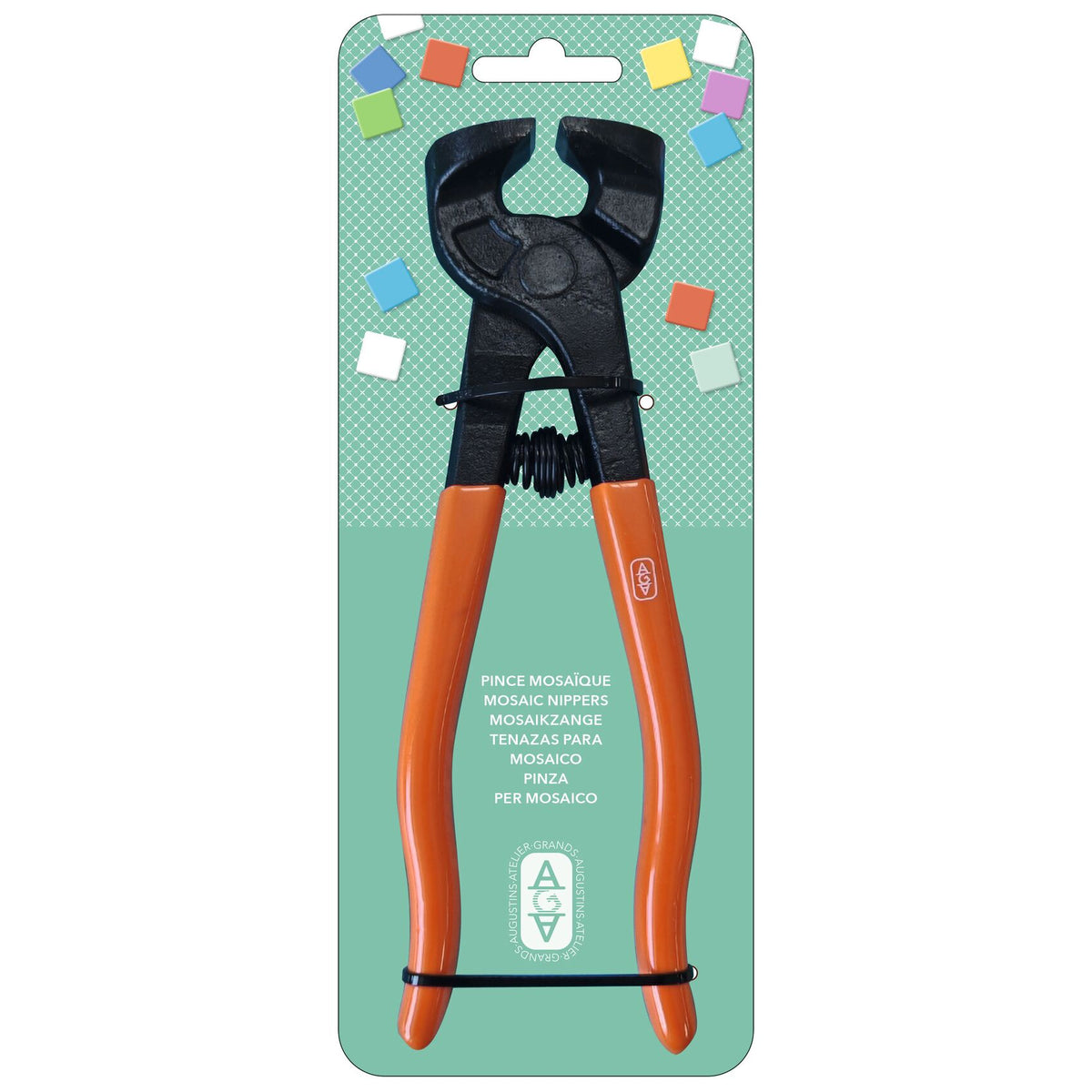 Djeco Atelier Grands Augustins - Mosaic nippers GA10070