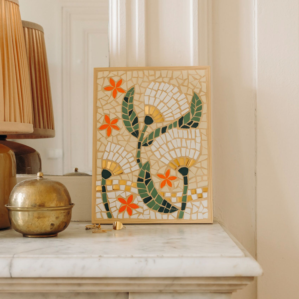 Djeco Atelier Grands Augustins - Workshop 74, Mosaic GA10074